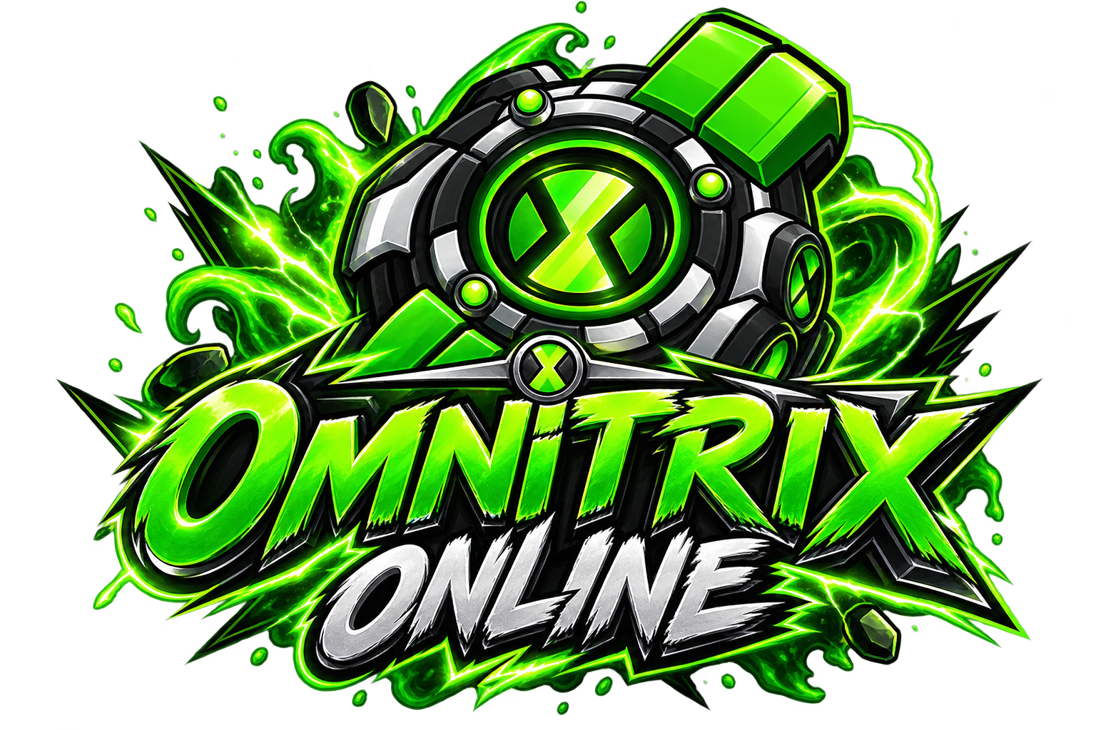 Nova logo do OmniTrix